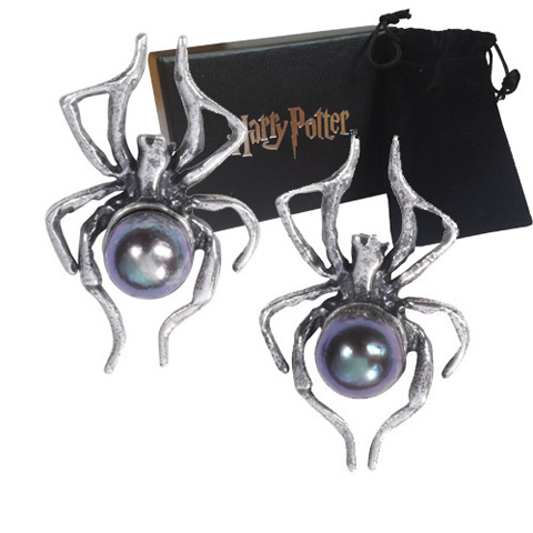 Boucles d’oreilles Narcissa Malefoy - Harry Potter