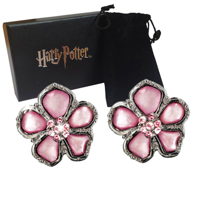 Boucles d’oreilles de bal Hermione - Harry Potter