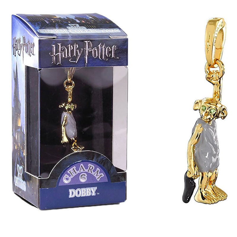 Charm Lumos Dobby - Harry Potter