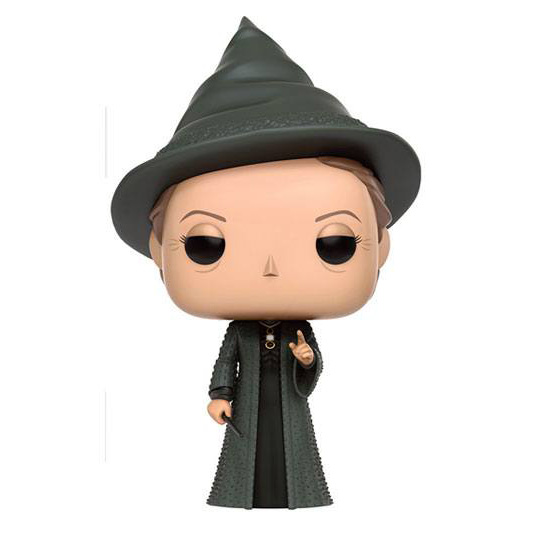 Figurine Funko POP! Professor McGonagall - Harry Potter