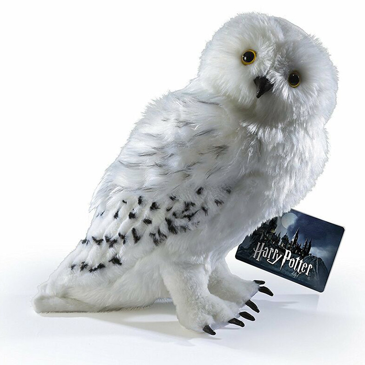 Grande peluche Hedwige – Harry Potter