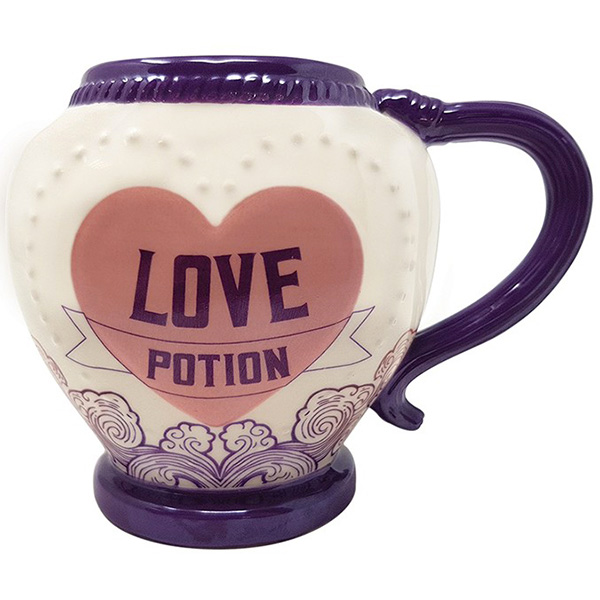 Mug 3D Love Potion – Harry Potter