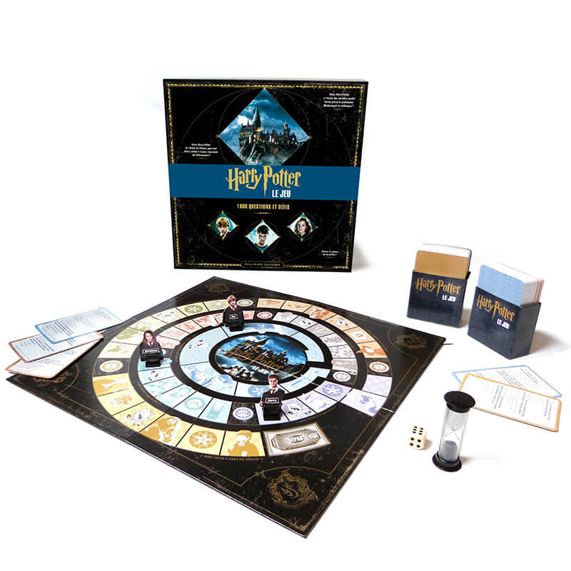 entraînement Board GA-Harry Potter-Kids 1000PC Puzzle/boardgames jeu de plateau mettant NEUF 