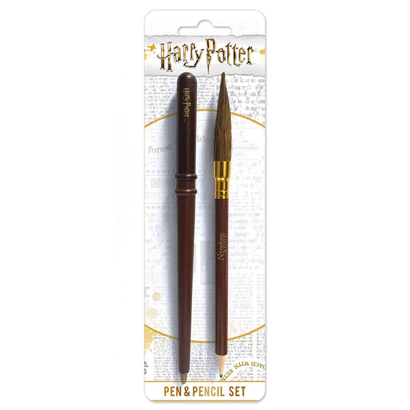 Stylo baguette de Harry Potter – La boutique Aux 2 Balais