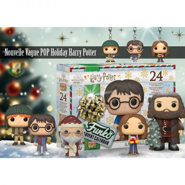 Harry Potter – Calendrier de l’avent POP 2020 – The Little Wizard's