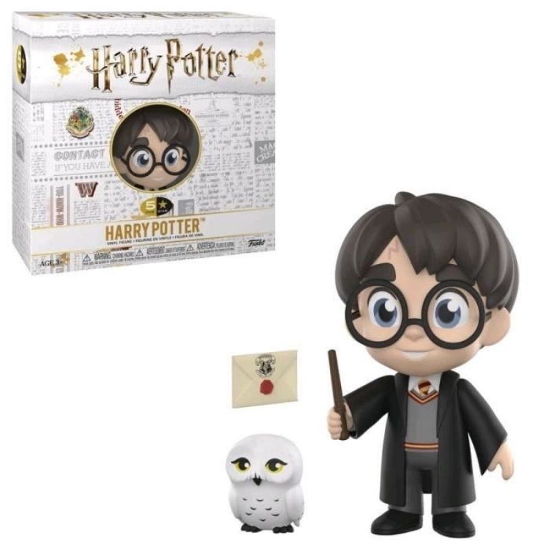 Harry Potter figurine funko 5 star Harry