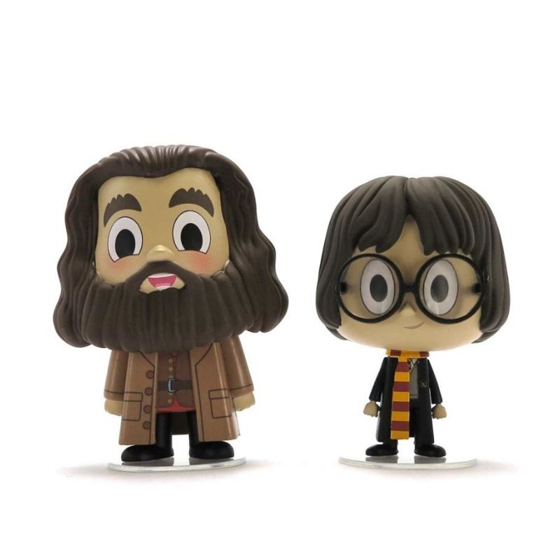 Harry Potter - Figurine Funko Vinl Harry et Hagrid