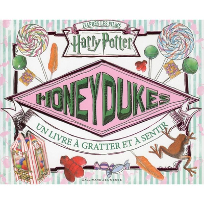 Harry Potter - Honeydukes