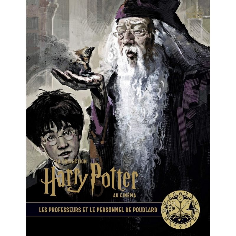 Harry Potter - La collection Harry Potter au cinéma, vol 11