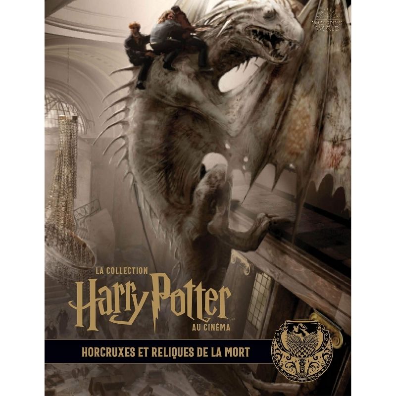Harry Potter - La collection Harry Potter au cinéma, vol 3
