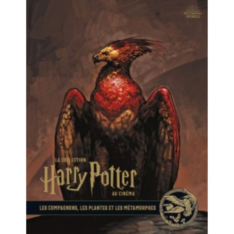 Harry Potter -La collection Harry Potter au cinéma, vol 5