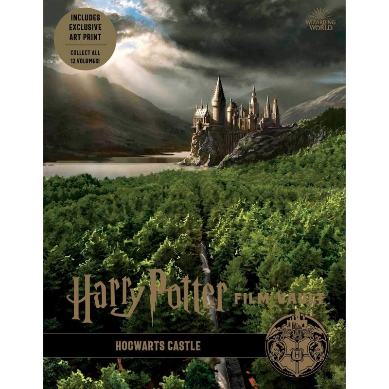 Harry Potter -La collection Harry Potter au cinéma, vol 6