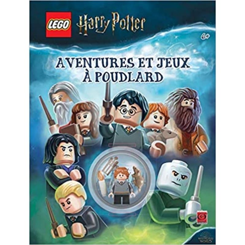 Harry Potter - Aventures et jeux