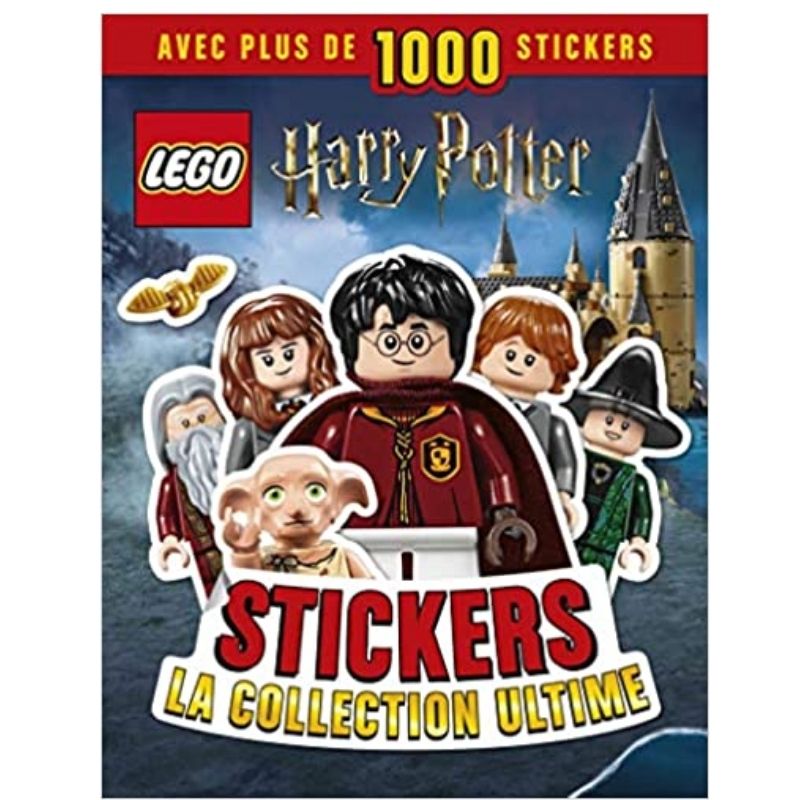 Harry Potter - Lego Stickers