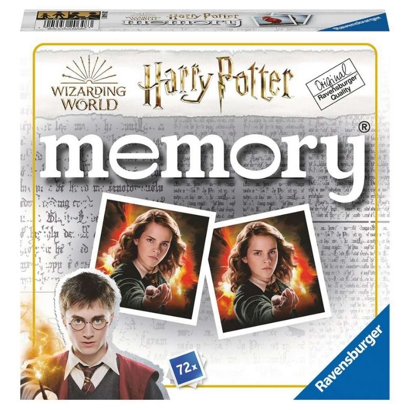 Harry potter - Memory