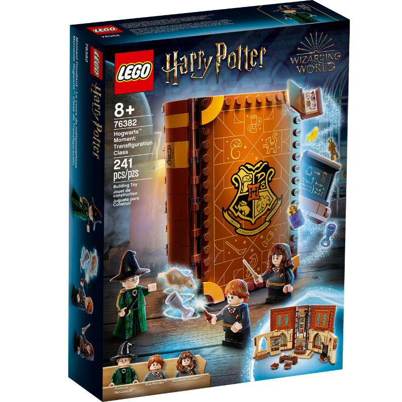 Harry Potter - Lego Salle de Transfiguration