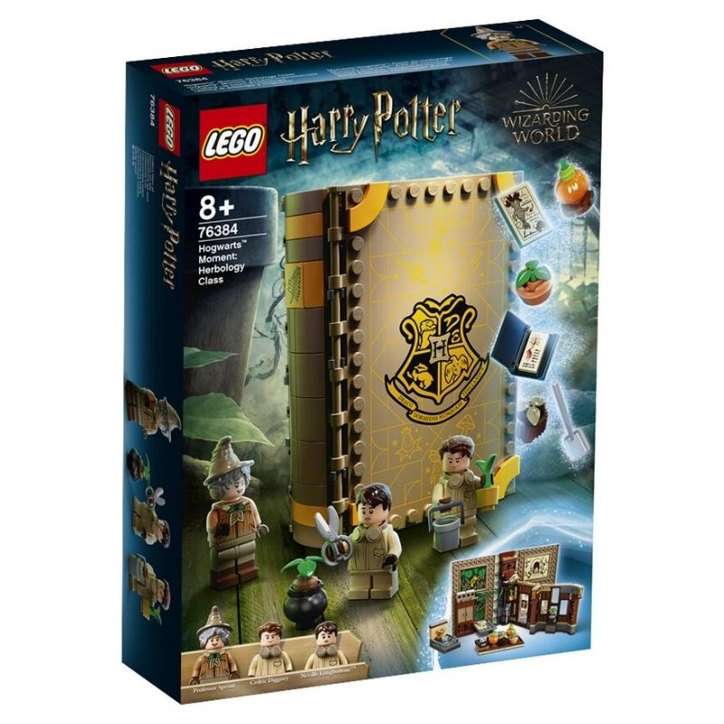 Harry Potter - Lego cours de botanique