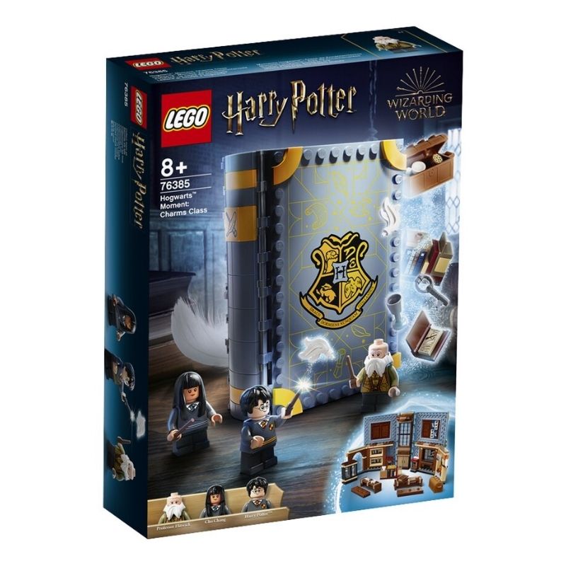 Harry Potter - Lego cours de sortileges